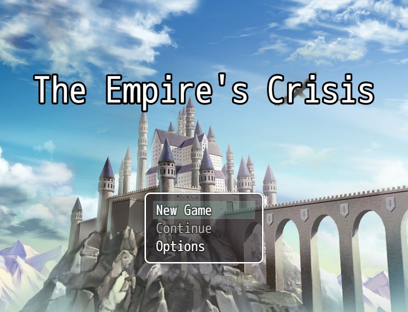 The Empires Crisis